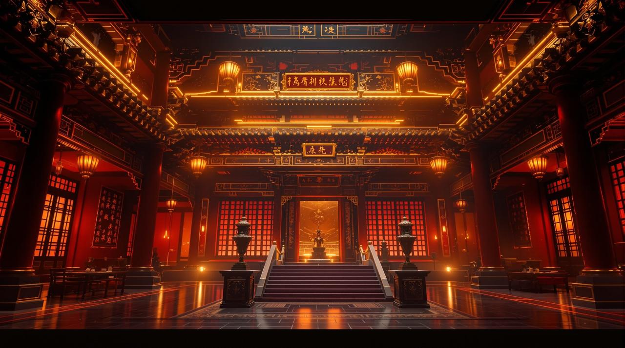 长安十二时辰:第一季